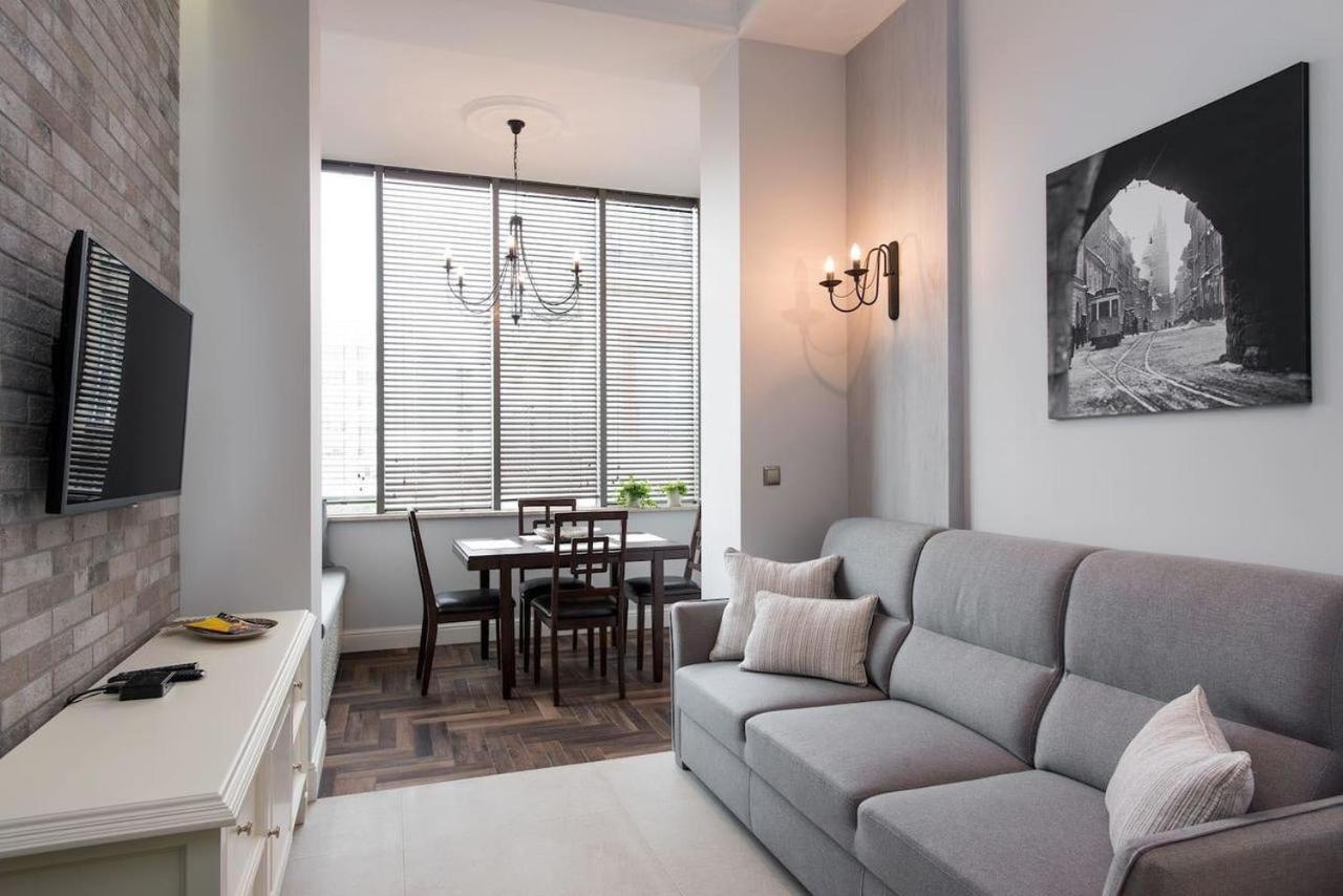 Apartament W Centrum Krakowa Arianska 4 Buitenkant foto