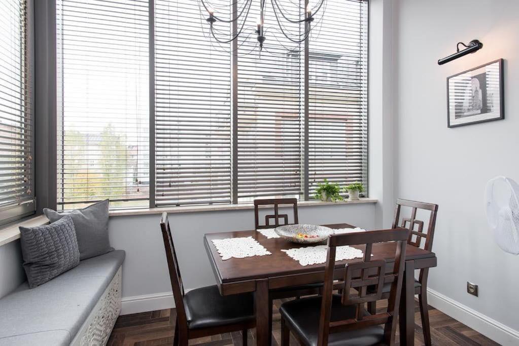 Apartament W Centrum Krakowa Arianska 4 Buitenkant foto