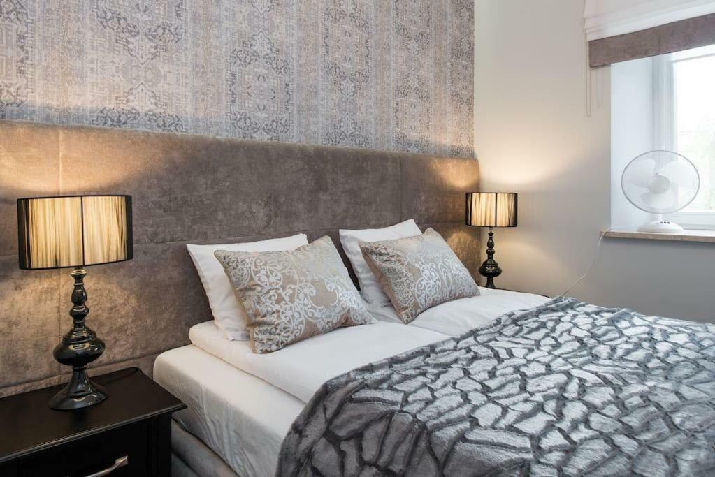 Apartament W Centrum Krakowa Arianska 4 Buitenkant foto