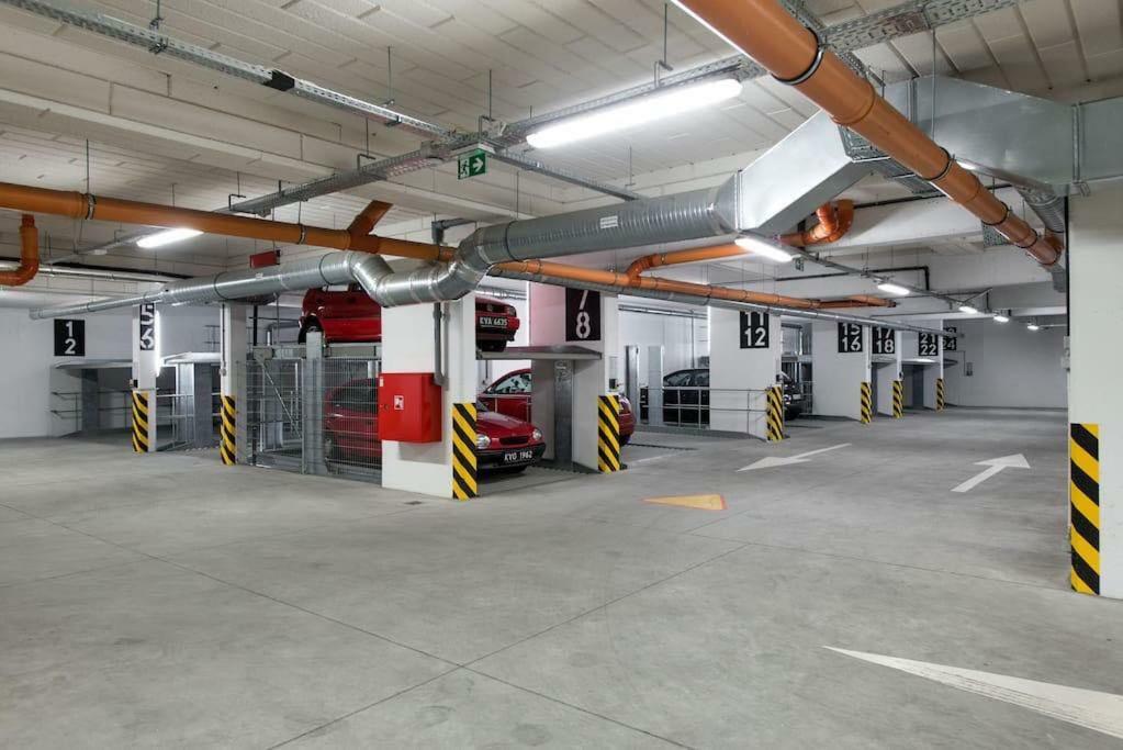 Apartament W Centrum Krakowa Arianska 4 Buitenkant foto
