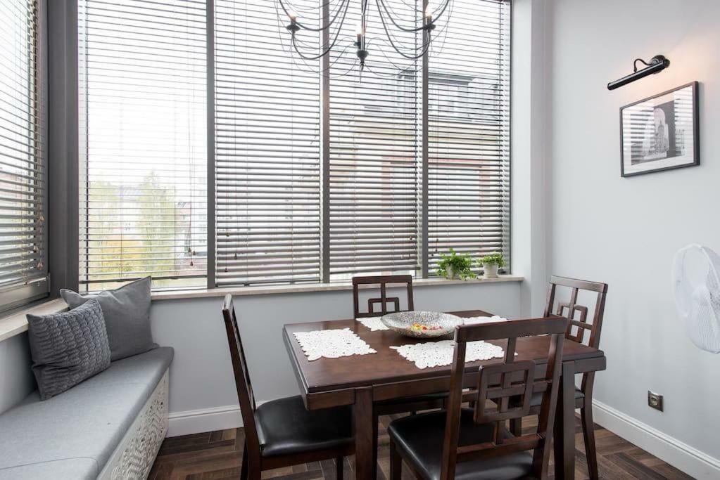 Apartament W Centrum Krakowa Arianska 4 Buitenkant foto