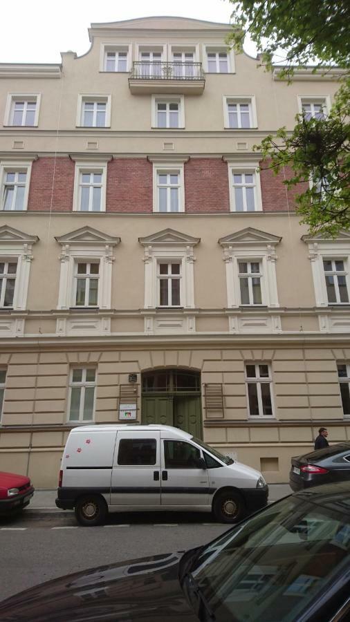 Apartament W Centrum Krakowa Arianska 4 Buitenkant foto