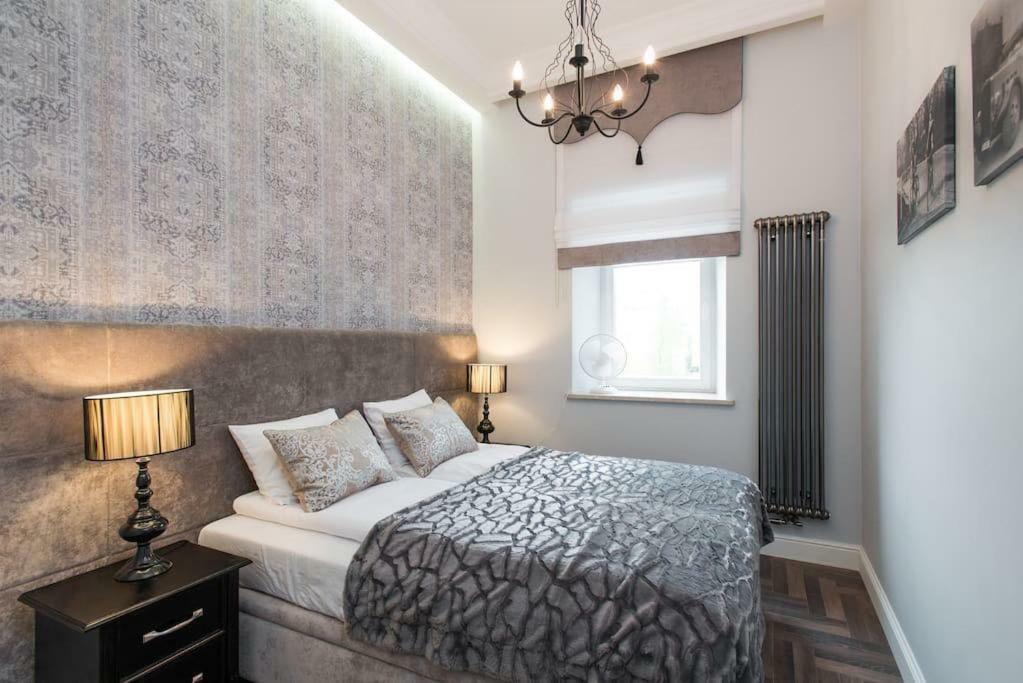 Apartament W Centrum Krakowa Arianska 4 Buitenkant foto