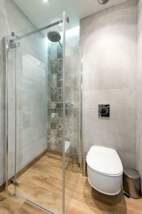 Apartament W Centrum Krakowa Arianska 4 Buitenkant foto